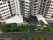 Apartment Scale 1/75 Maquette House Building Model For Project Event